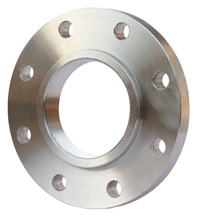 4x22 FNPT SS Threaded Flange H491083