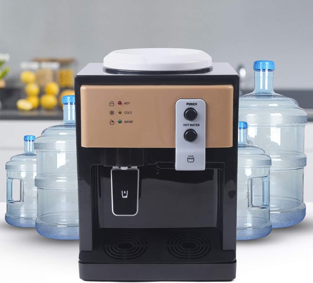 Desktop Electric Water Cooler Dispenser H820746
