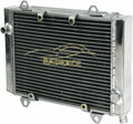 Aluminum Radiator for Kawasaki Brute Force 650 Prairie 700 KXF700 KVF650 N796