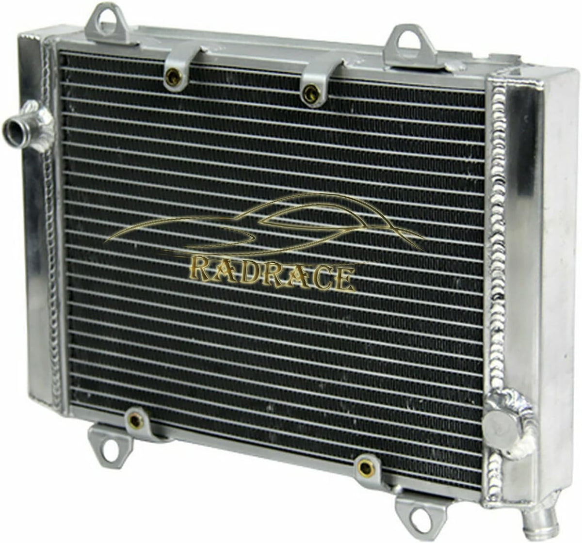 Aluminum Radiator for Kawasaki Brute Force 650 Prairie 700 KXF700 KVF650 N796
