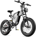 2000W 35AH Removable Battery 20" Mountain Electric Bike I547040