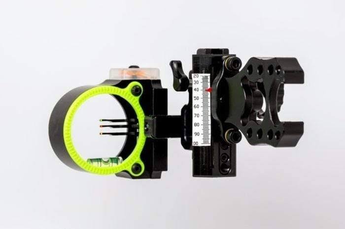 Black Gold Ascent Whitetail Sight, Left Hand / 3 Pin L710092