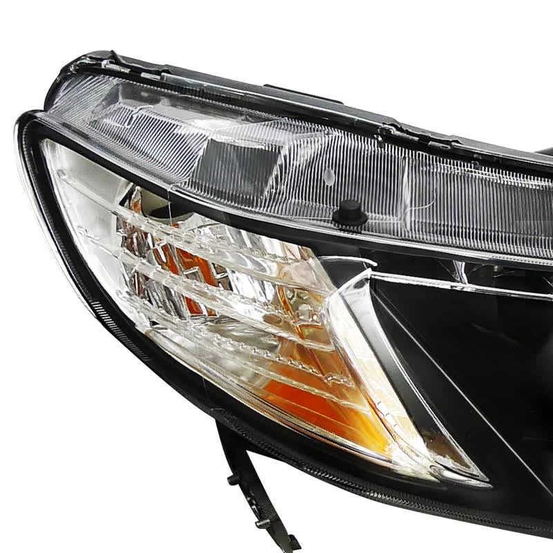 Black Projector Headlights B717335