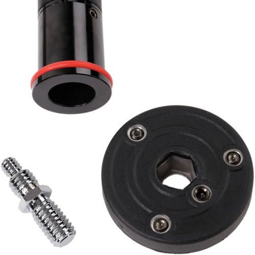 4-Section Carbon Fiber Tripod Legs T730588
