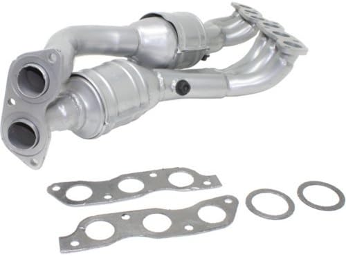 Catalytic Converter with Exhaust Manifold K13969