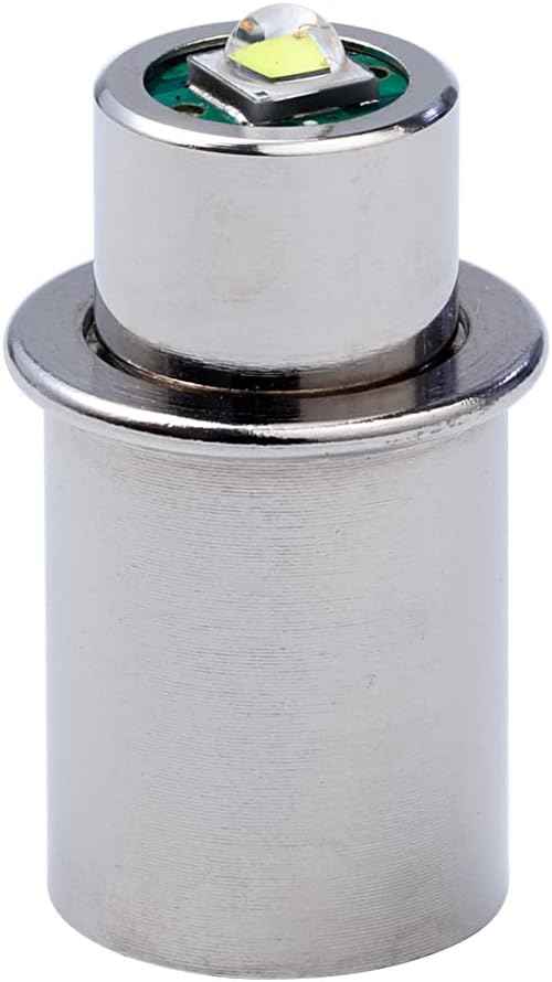 LED Replacement Bulb 302LM for Mag Lite Flashlights N551237