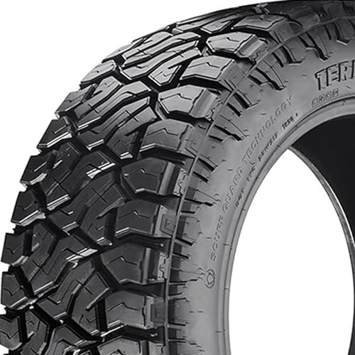 35X12.50R20LT All-Terrain Mud Off-Road Light Truck Radial Tire F2095