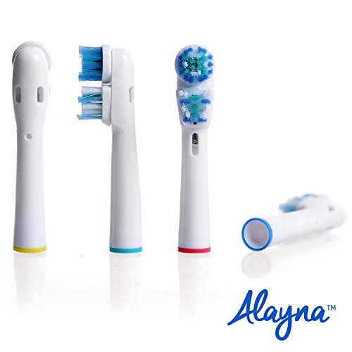Pack of 20 Electric Toothbrush Replacement Heads L13792