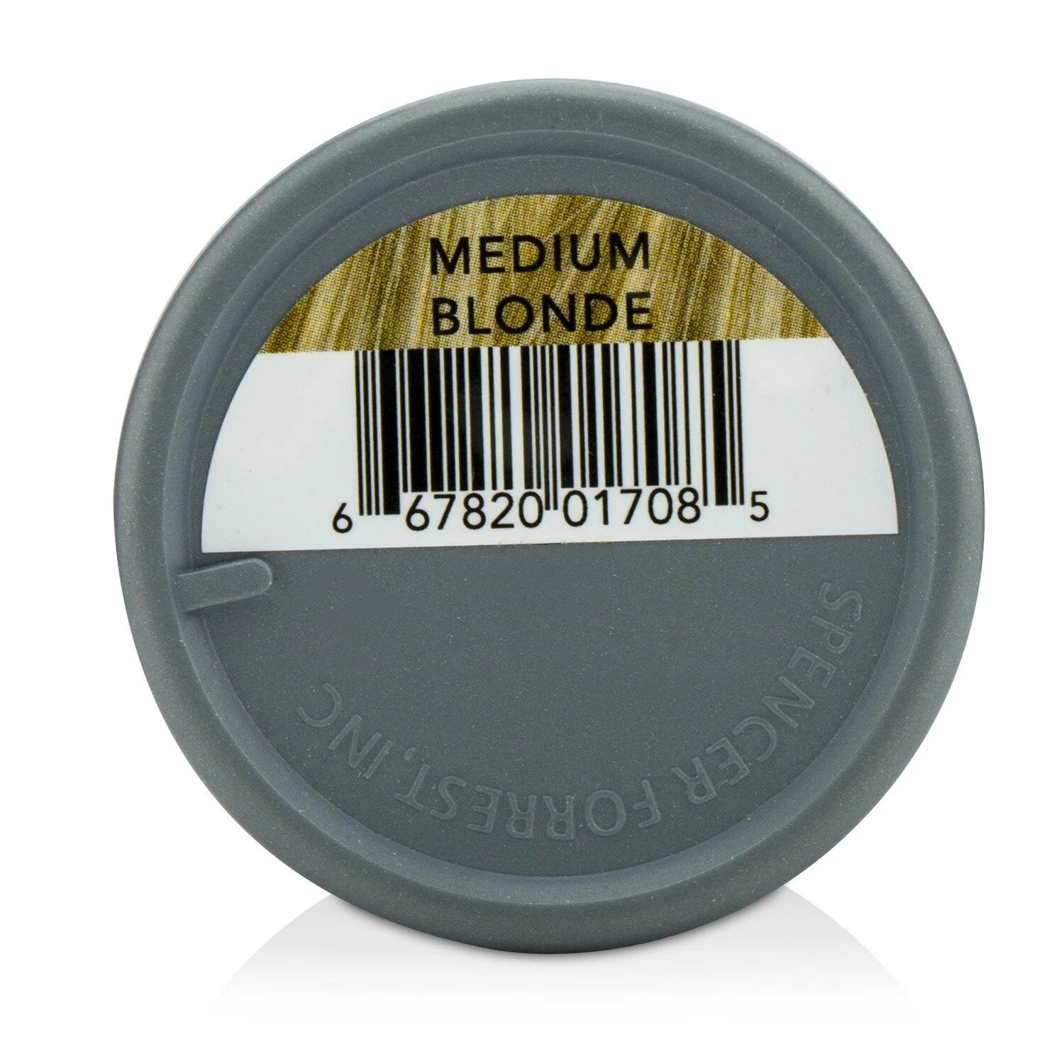 Medium Blonde Keratin Hair Fibers 28g G522