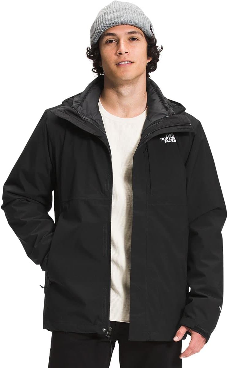 TNF Black Waterproof Jacket G507914