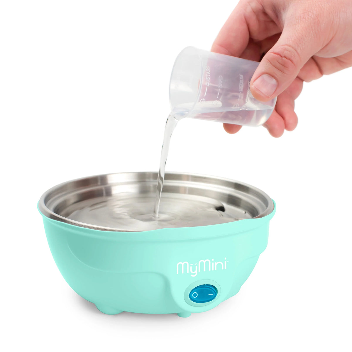 7-Egg Cooker, Teal R8575