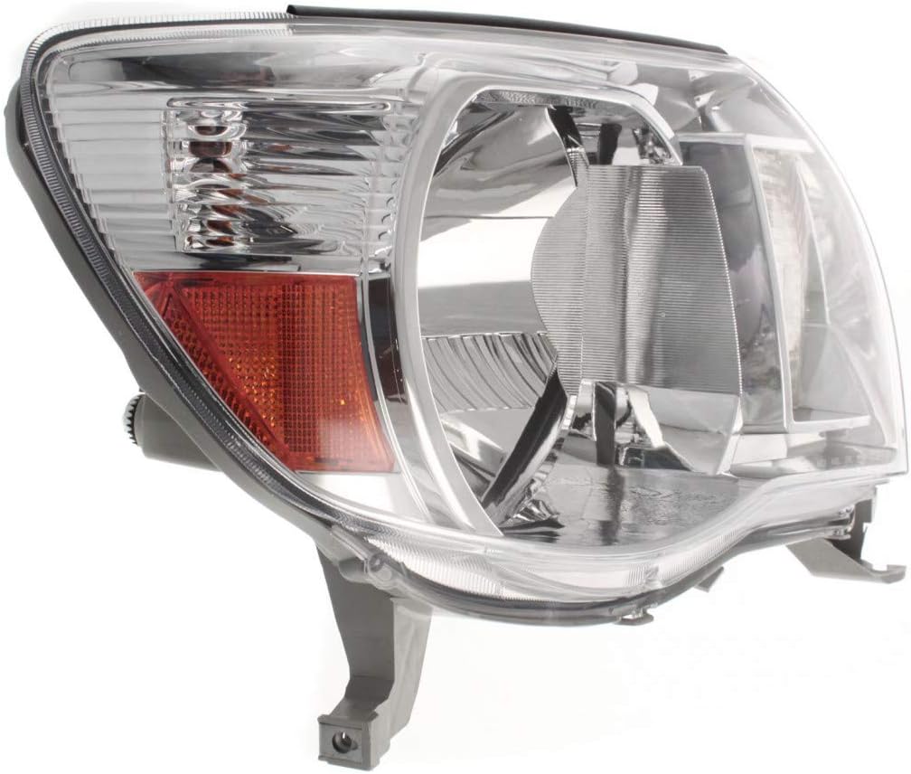 Toyota Tacoma Headlight Assembly 2005-2011 Passenger Side R37674