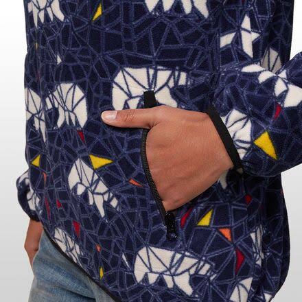 Polar Mosaic Jacket F8648