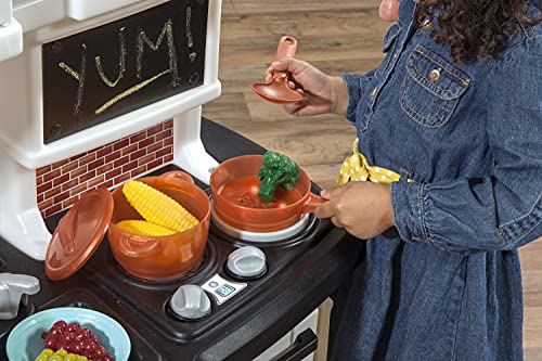 33 Piece Kids Kitchen Play Set X97031