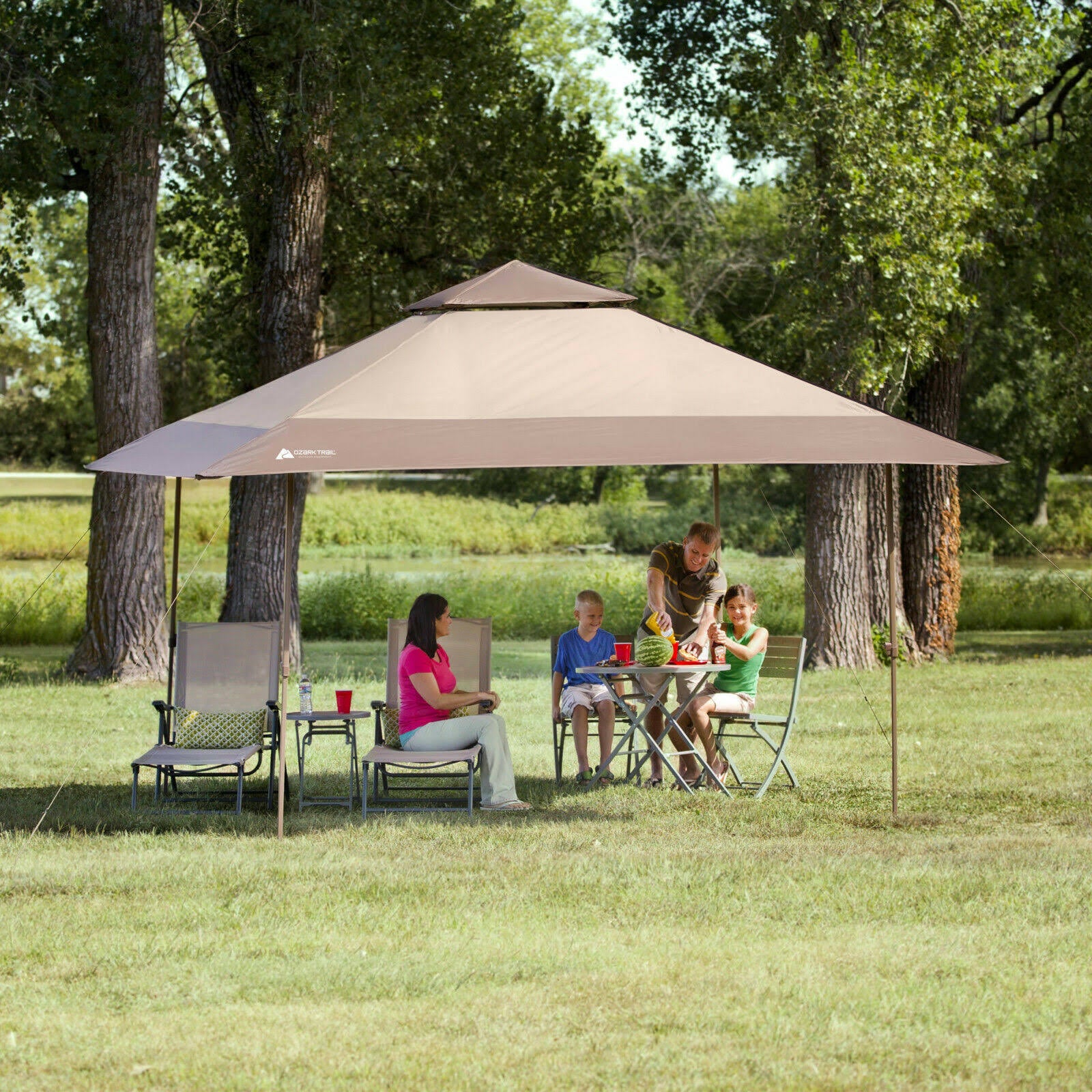 13 x 13 Instant Canopy V664500