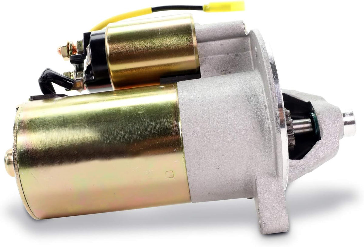 Starter Compatible With 1991-2001 Ford Ranger 2.5L 2.3L l4, Pack of 2 R5715