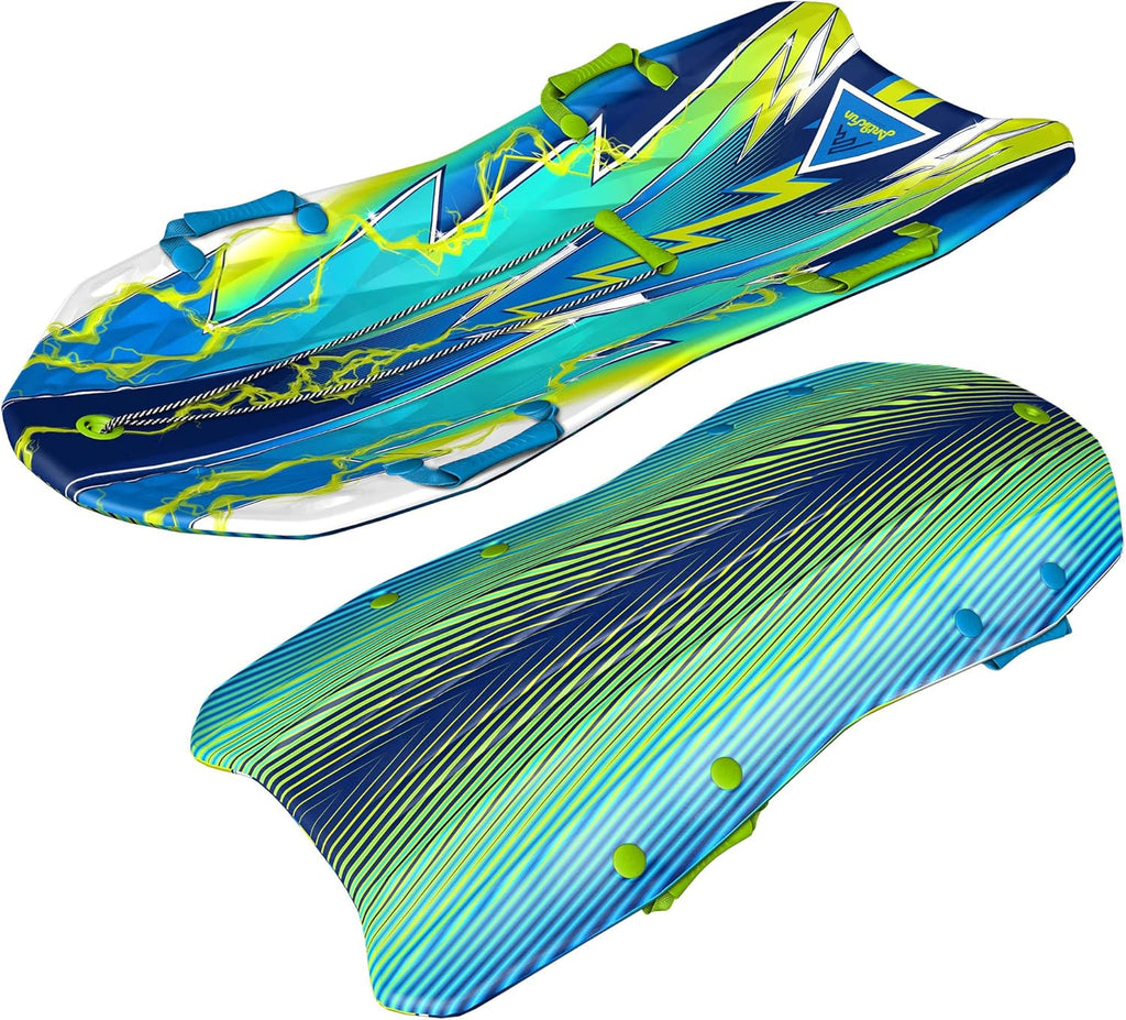 Winter Foam Snow Sled 2-Pack Z866