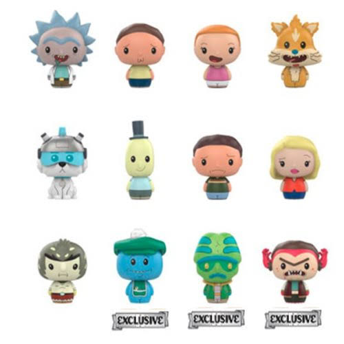 Pint Size Hero Display Case D852779