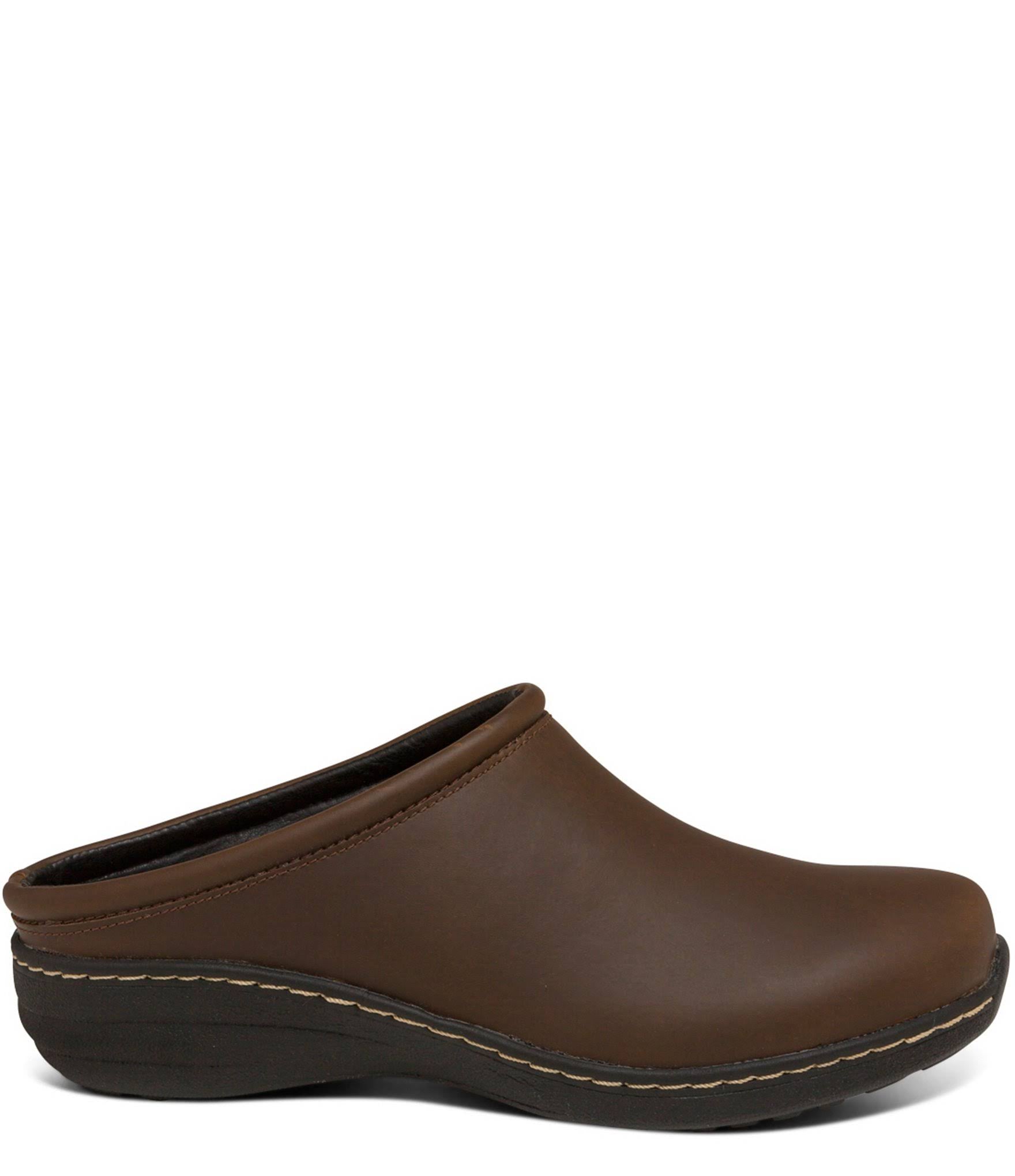Black Oiled Shoes G358994