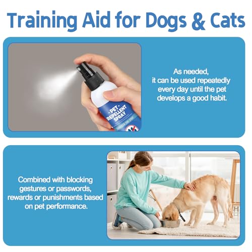 120ML No Chew Dog Deterrent Spray T9990