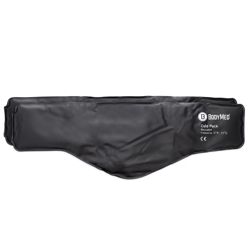 Black Urethane Cold Pack, 23-in. Long R2207