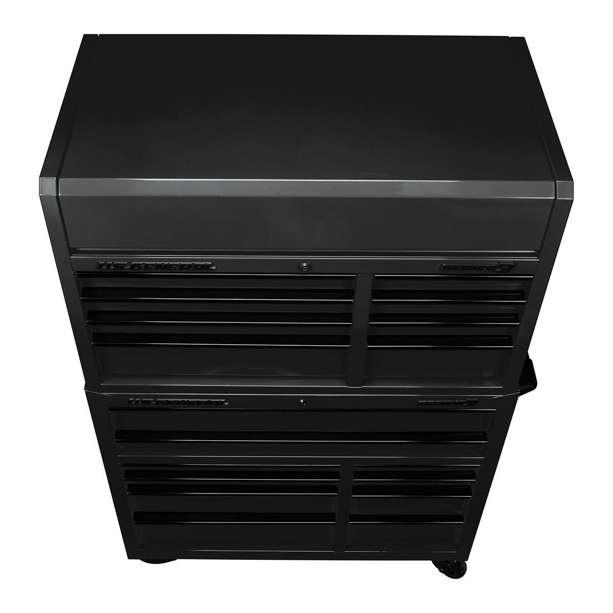 Black 42 in. x 22 in. Top Chest M707693