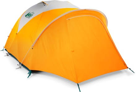 Orange 4 Tent C6846