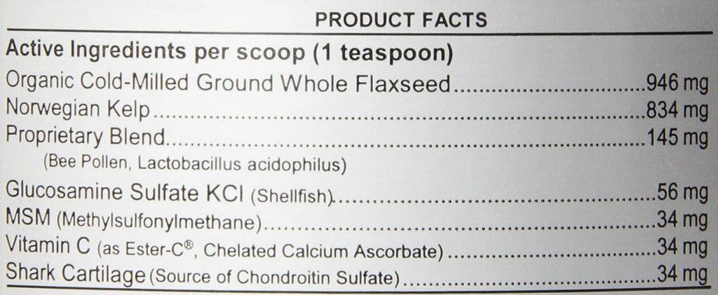 20 lb Joint & Immunity Support L154
