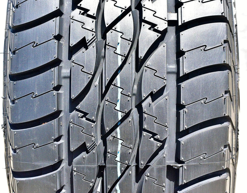 All-Terrain Off-Road Light Truck Radial Tire LT235/70R15 10-Ply I698