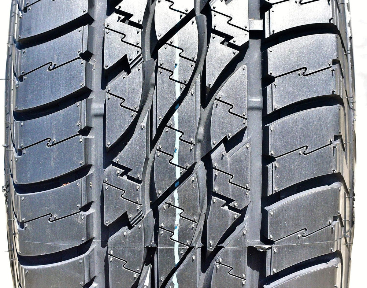 All-Terrain Off-Road Light Truck Radial Tire LT235/70R15 10-Ply I698