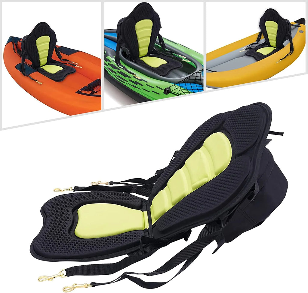 Adjustable Soft Padded Kayak Seat V828