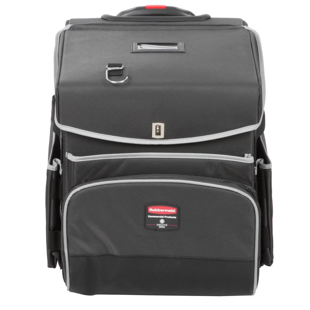 Small Executive Quick Cart, Dark Gray Q23793