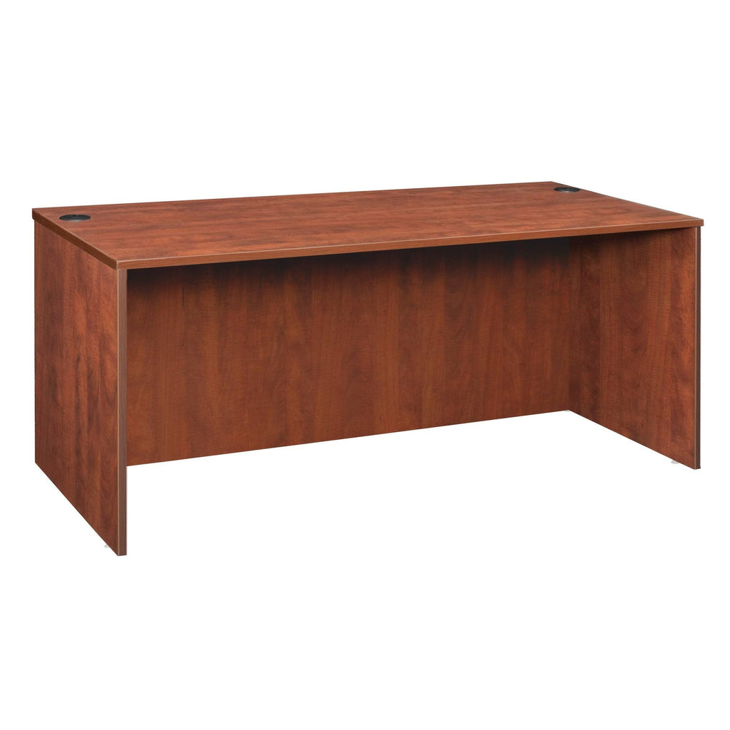 Ash Grey Desk Shell A1435