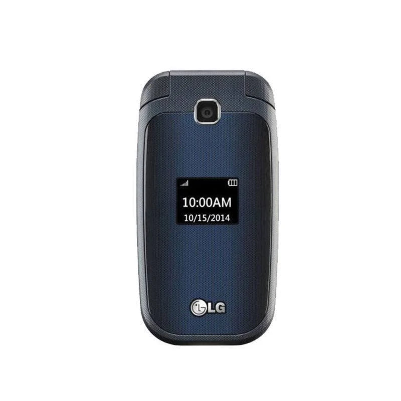 LG 450 Black - No Contract (T-Mobile) S435830