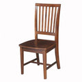 Espresso Mission Side Chair (Pack of 2) K31060
