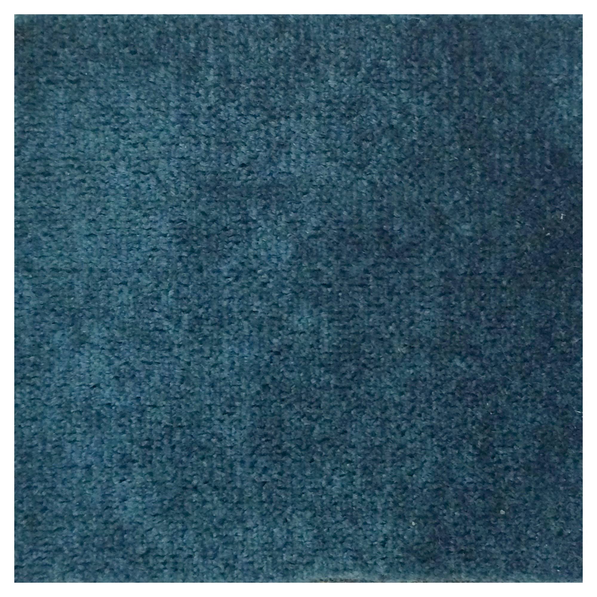 Blue Velvet Bench Q650679