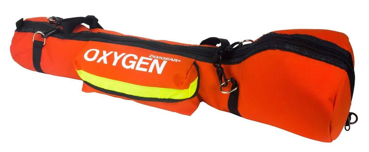 Padded Oxygen Carry Pack for E-Cylinder Tank P576643