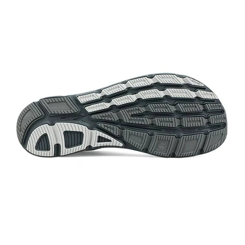 Black/Lime Men&s Running Shoes S69644