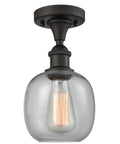 Semi-Flush Mount Light Q241