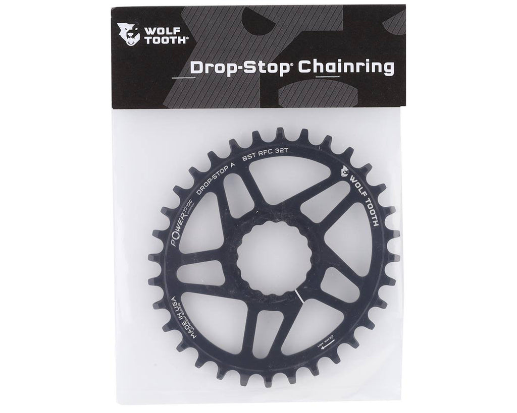 Elliptical Drop-Stop Chainring 32T Y701
