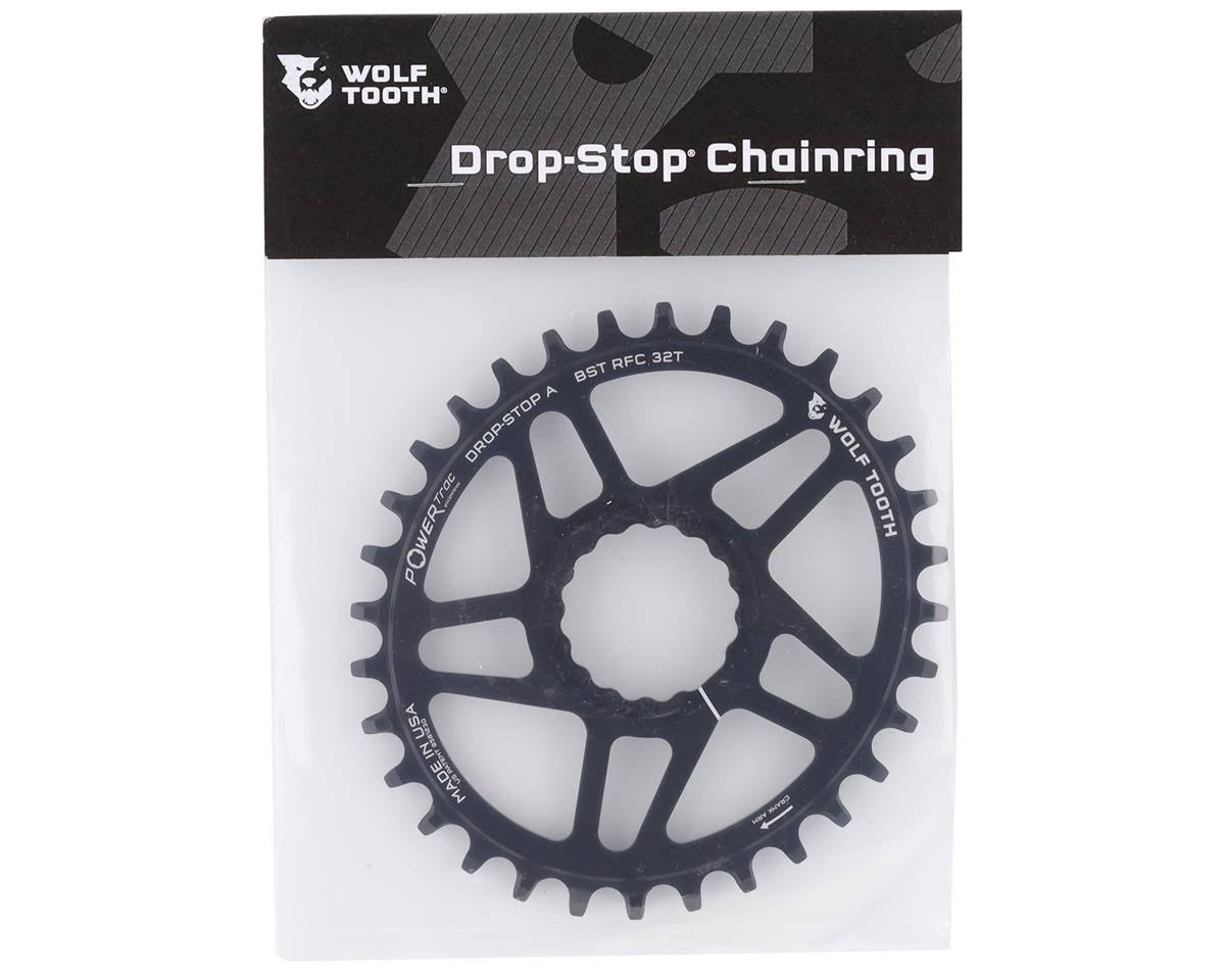 Elliptical Drop-Stop Chainring 32T Y701