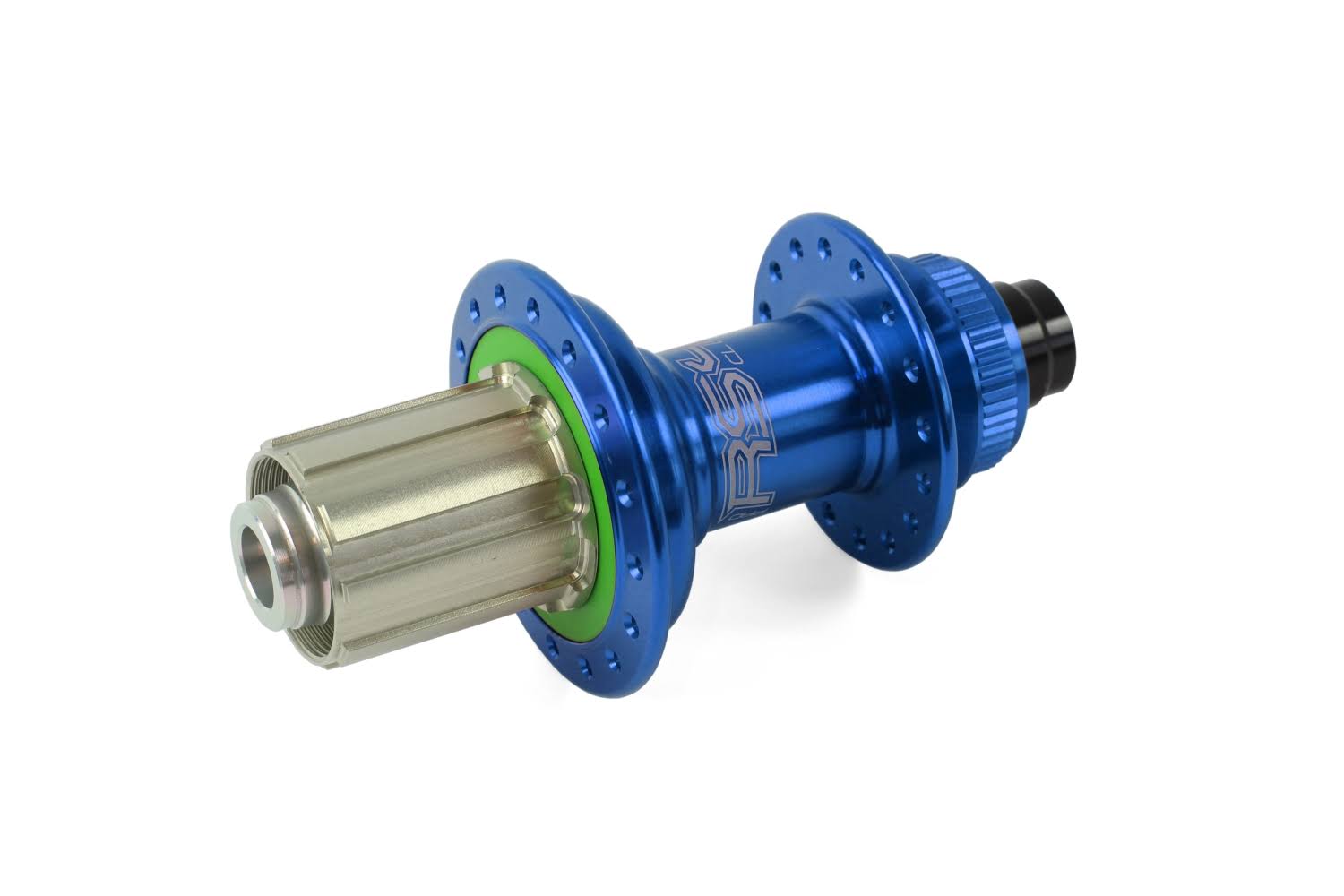 Blue Shimano Aluminium Freehub Rear C20032