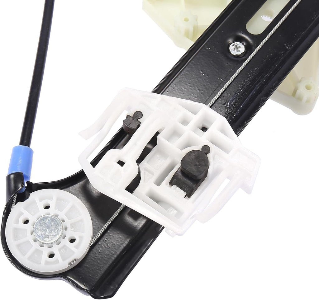 Power Window Regulator without Motor Front Left Driver Side Pack of 2 G933