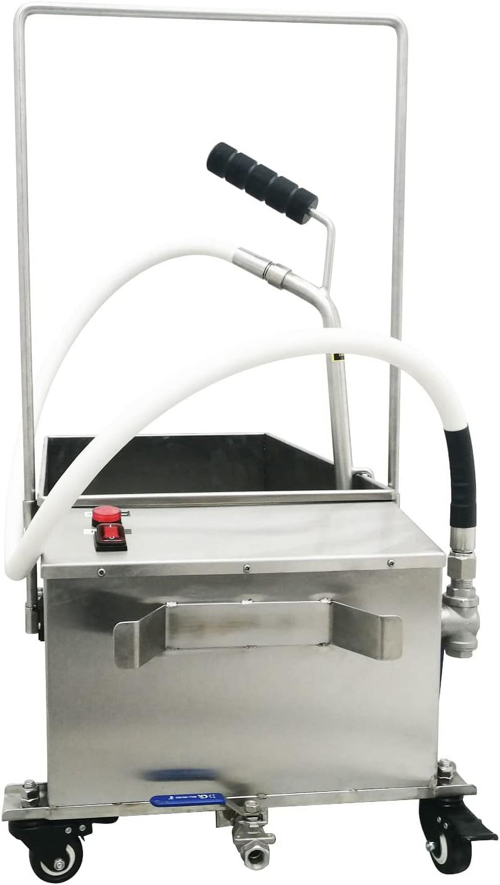 58L Stainless Steel Oil Filtration Machine D50616