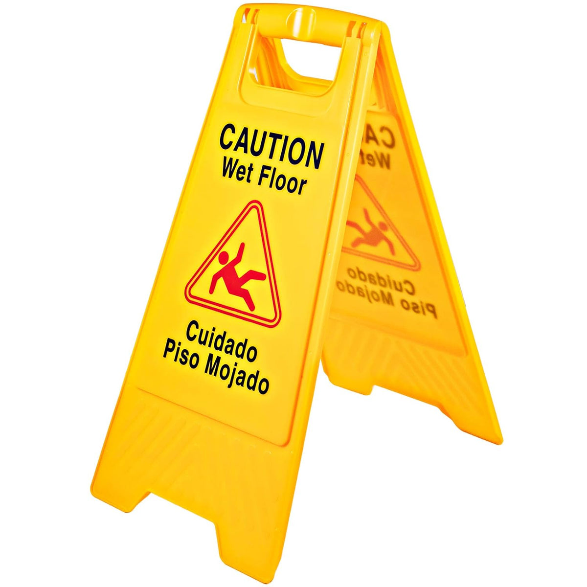 16 Pack Wet Floor Sign Y3250