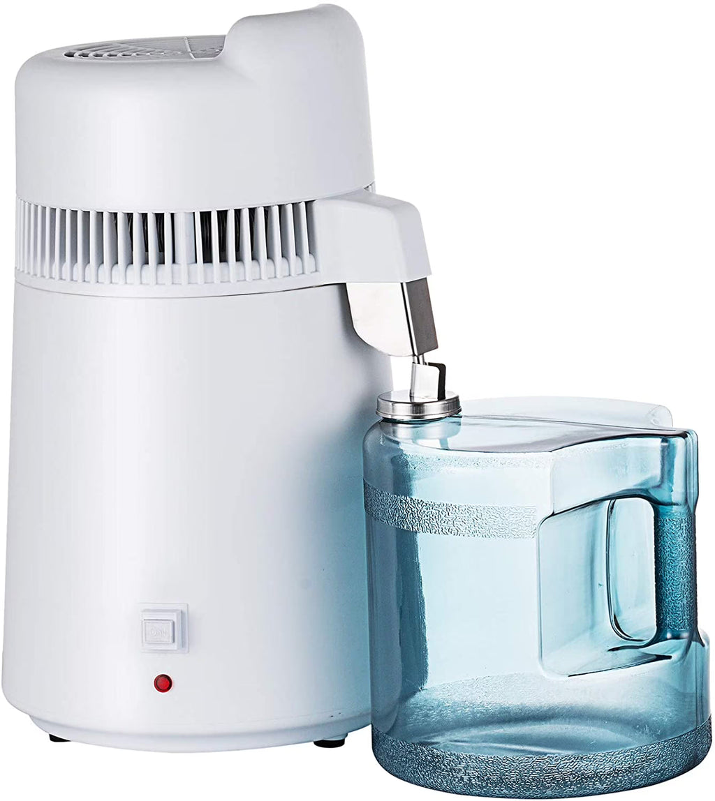 1.58 Gallon Stainless Steel Water Distiller H7974