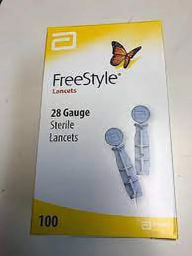 100 Each Lancets (Pack of 6) G49972