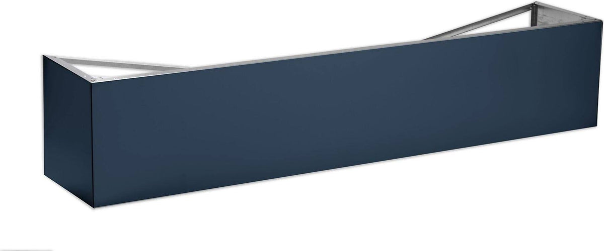 Slate Blue Duct Cover for Wall Hoods W2916
