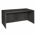 Ash Grey Desk Shell A1435