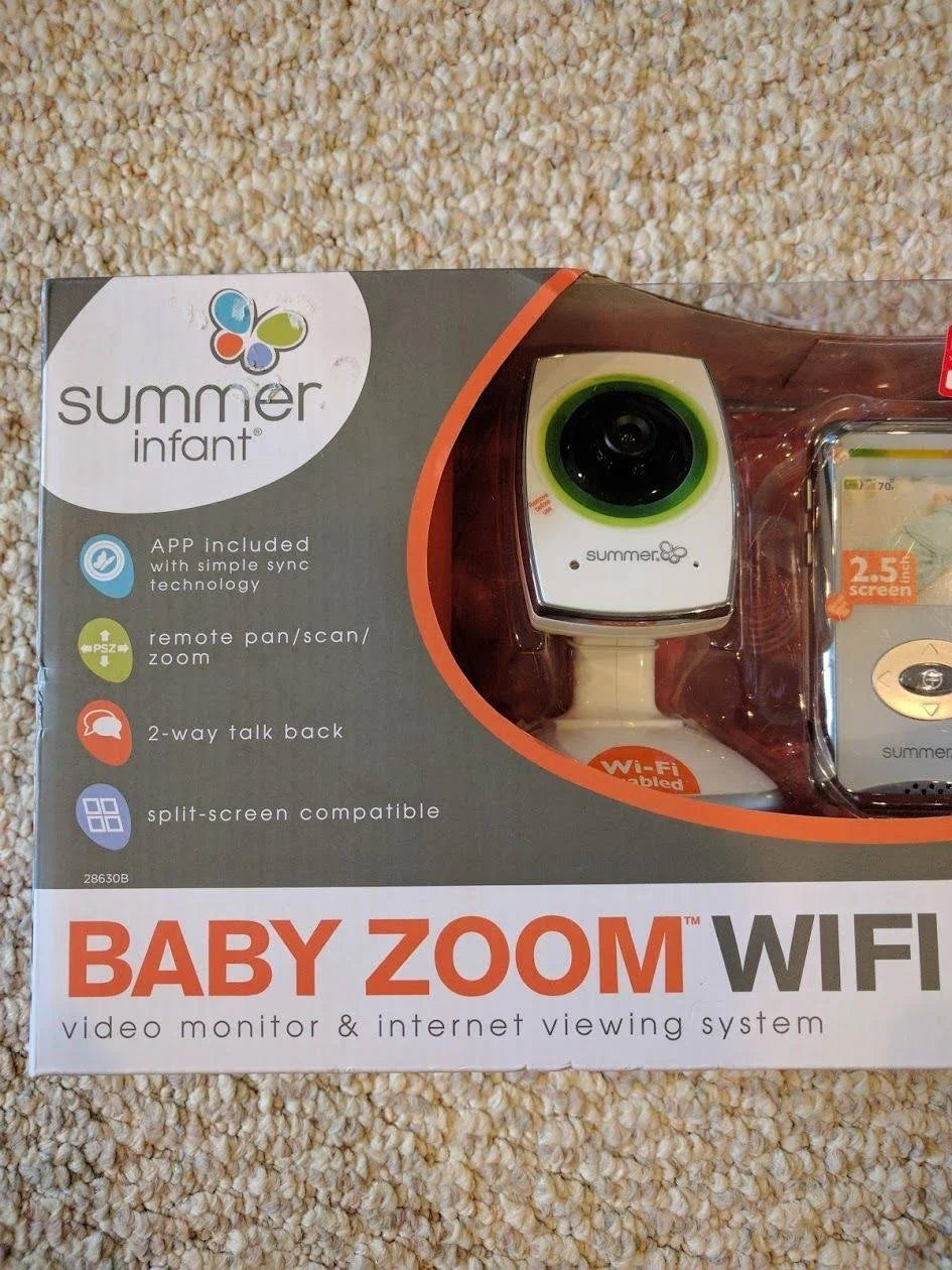WiFi Video Monitor System H2278
